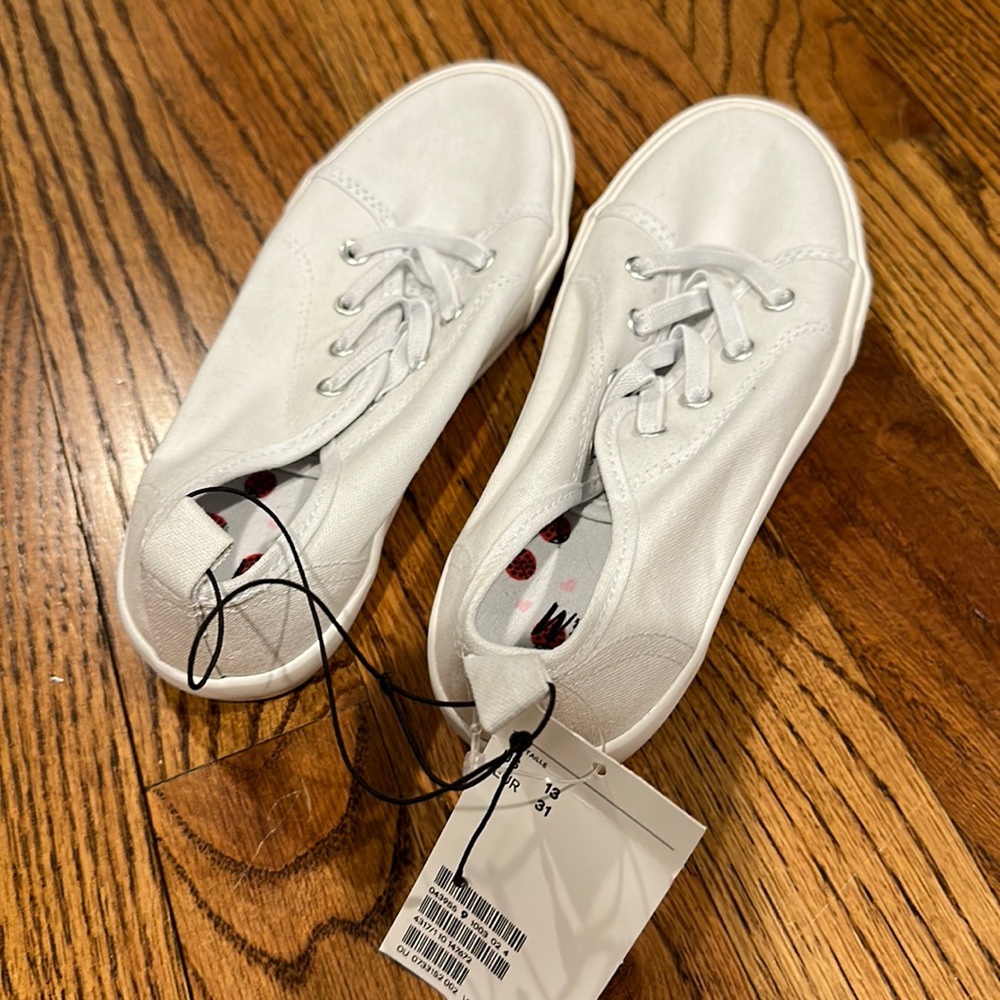 H&M slip on sneakers